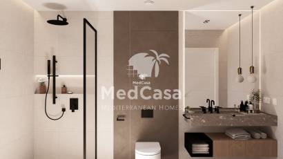 New Build - Villa -
Murcia