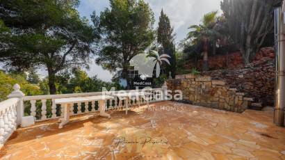 Wiederverkauf - Villa -
Denia - Montgó