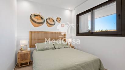 Neubau - Penthousewohnung -
Los Alcázares