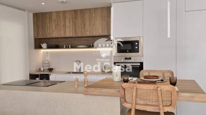 New Build - Villa -
Golf Altaona