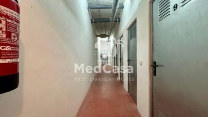 Resale - Apartment -
Torrevieja - Punta prima