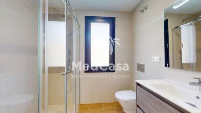 Neubau - Erdgeschosswohnung -
Finestrat