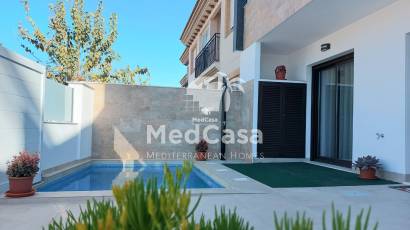Neubau - Reihenhaus -
San Pedro del Pinatar