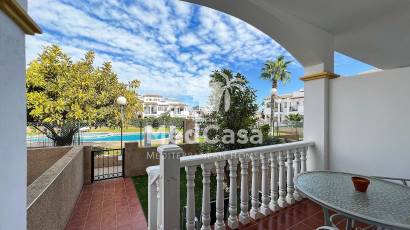 Resale - Townhouse -
Orihuela Costa