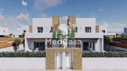 New Build - Villa -
Pilar de la Horadada