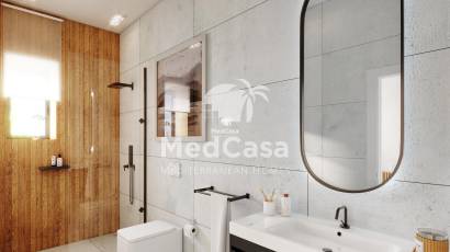 New Build - Townhouse -
Benferri