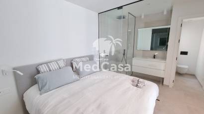 Neubau - Penthousewohnung -
Golf Las Colinas