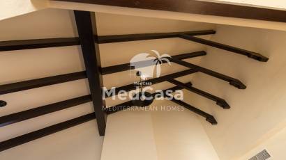 Obra nueva - Adosado -
Fuente Alamo