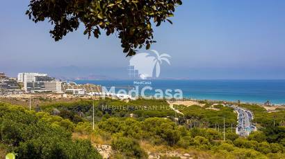 Obra nueva - Ático -
Arenales del Sol
