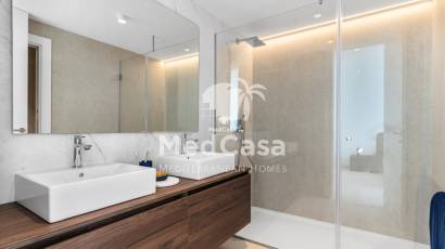 Obra nueva - Villa -
Altea - Altea Hills