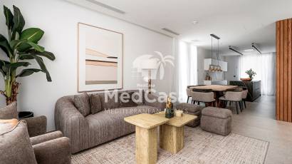 Neubau - Villa -
La Nucía