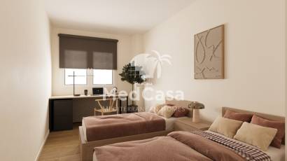 Obra nueva - Apartamento -
Aguilas