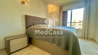 Resale - Apartment -
Torrevieja - Punta prima