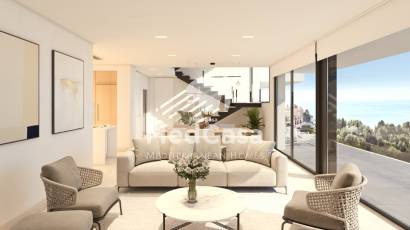 New Build - Villa -
Altea