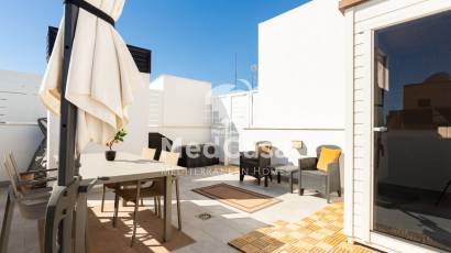 Resale - Penthouse -
Torrevieja