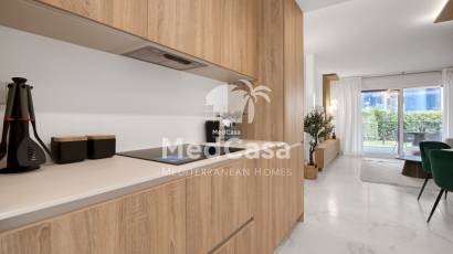 New Build - Apartment -
Orihuela Costa
