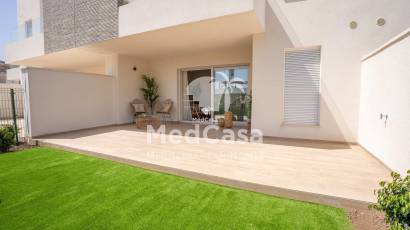 Neubau - Penthousewohnung -
Golf La Finca - La Finca Golf