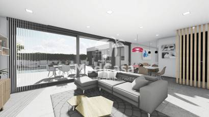 New Build - Villa -
San Juan de los Terreros