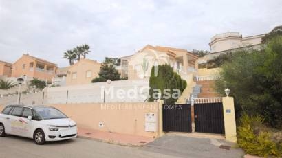 Segunda mano - Villa -
Ciudad Quesada - La Marquesa Golf