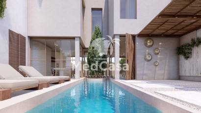 New Build - Townhouse -
Formentera del Segura