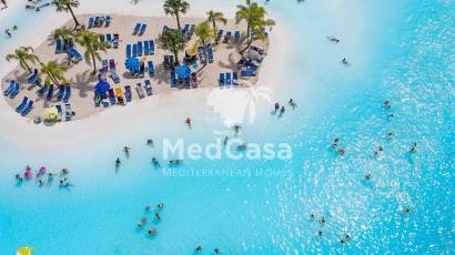 Obra nueva - Apartamento -
Santa Rosalia