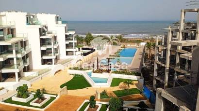 Neubau - Penthousewohnung -
Denia