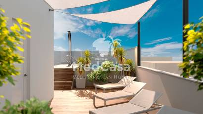 Neubau - Apartment -
Torrevieja