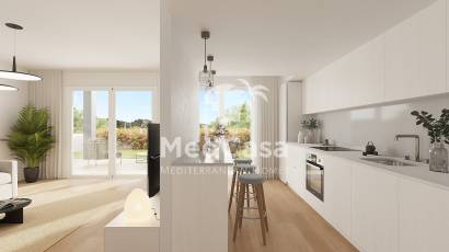Obra nueva - Semi pareado -
Finestrat