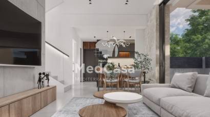 New Build - Townhouse -
La Herrada