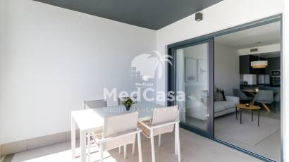 Obra nueva - Ático -
Torrevieja