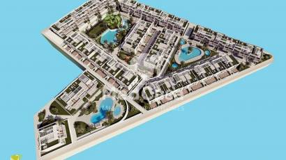 New Build - Ground floor apartment -
Los Balcones (Torrevieja)