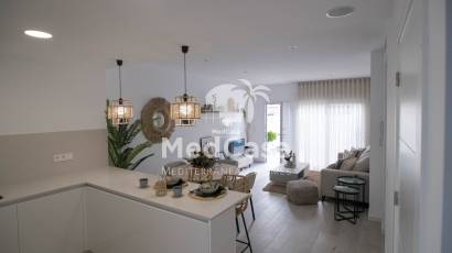 Neubau - Reihenhaus -
Avileses - Jerónimo y Avileses