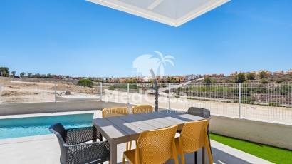 Neubau - Villa -
Golf La Finca - La Finca Golf