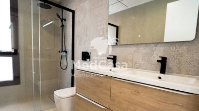 Obra nueva - Adosado -
Las Heredades