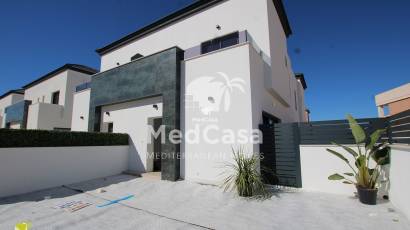 New Build - Semi-detached  -
Gran Alacant