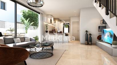 Neubau - Villa -
Denia