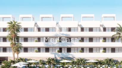 Obra nueva - Apartamento -
Finestrat