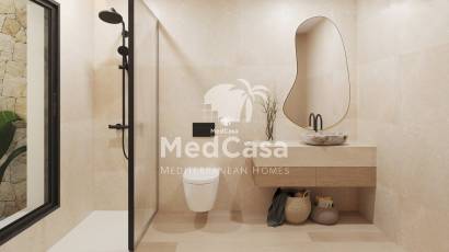 Neubau - Villa -
Polop de La Marina