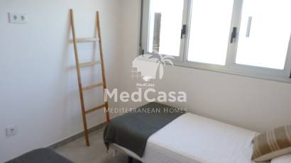 Neubau - Erdgeschosswohnung -
Pilar de la Horadada