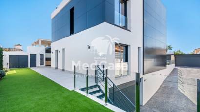 New Build - Villa -
Orihuela Costa - La Zenia