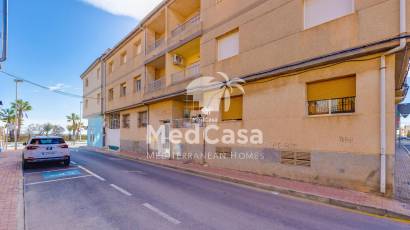 Segunda mano - Apartamento -
San Pedro del Pinatar - San Pedro de Pinatar