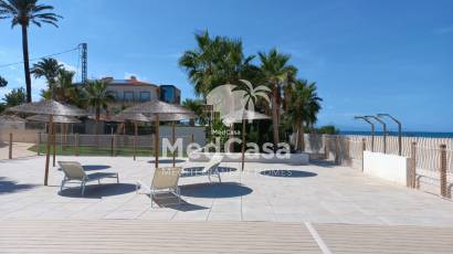 New Build - Apartment -
Denia