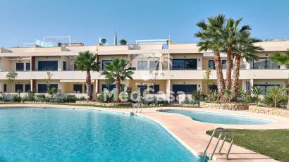 Neubau - Erdgeschosswohnung -
Torrevieja