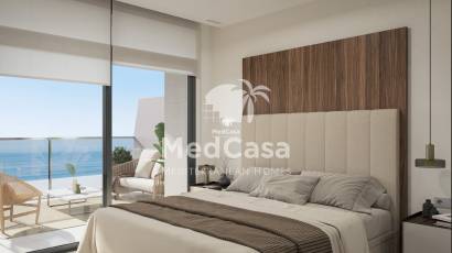 Obra nueva - Apartamento -
Benidorm