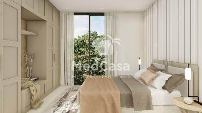 Obra nueva - Villa -
Polop de La Marina