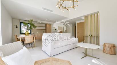 Obra nueva - Villa -
Finestrat