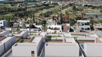 New Build - Villa -
Golf La Finca