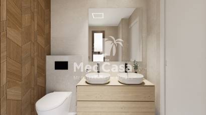 Neubau - Penthousewohnung -
Los Alcázares