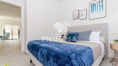 Neubau - Erdgeschosswohnung -
San Miguel de Salinas