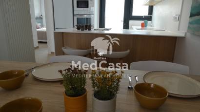 Neubau - Penthousewohnung -
Pilar de la Horadada